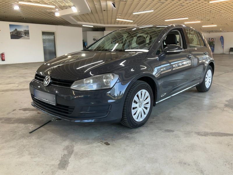 Volkswagen Golf VII 1.2 TSI Trendline BlueMotion Tech 2014 – снимка 1