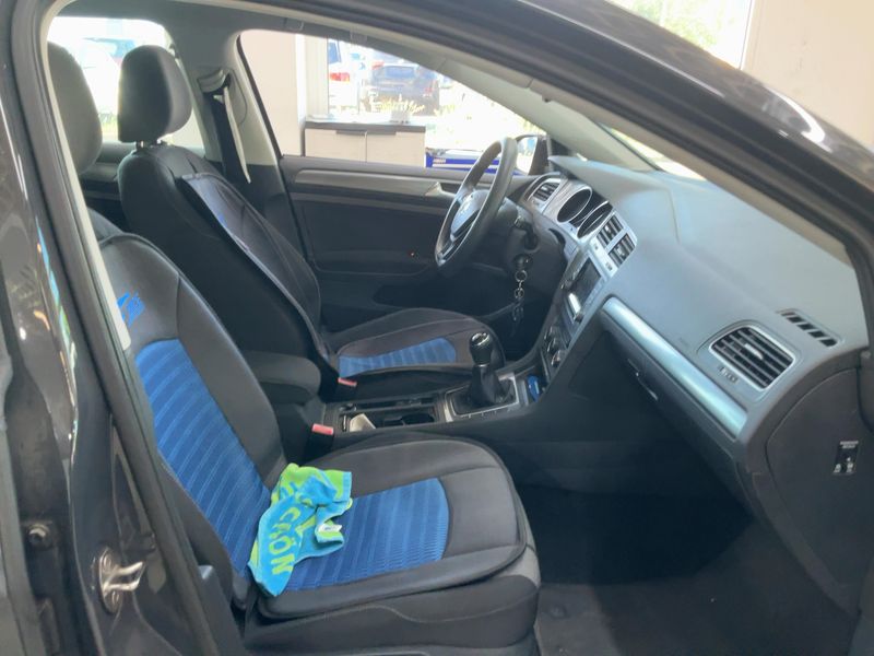 Volkswagen Golf VII 1.2 TSI Trendline BlueMotion Tech 2014 – снимка 16