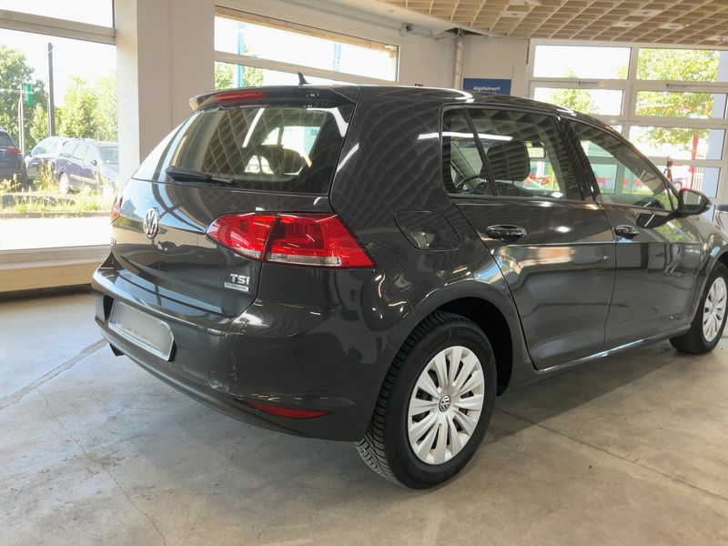 Volkswagen Golf VII 1.2 TSI Trendline BlueMotion Tech 2014 – снимка 8