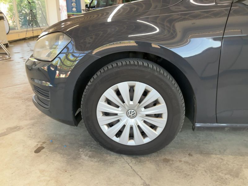 Volkswagen Golf VII 1.2 TSI Trendline BlueMotion Tech 2014 – снимка 3