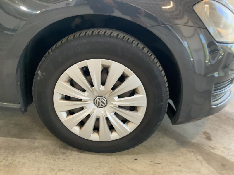 Volkswagen Golf VII 1.2 TSI Trendline BlueMotion Tech 2014 – снимка 11
