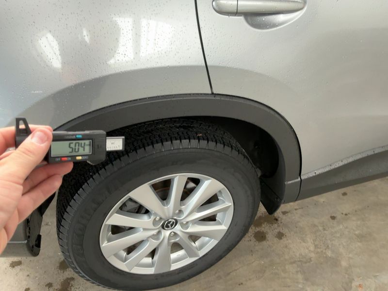 Mazda CX-5 2.2 Turbodiesel Sendo 2WD 2014 – снимка 9