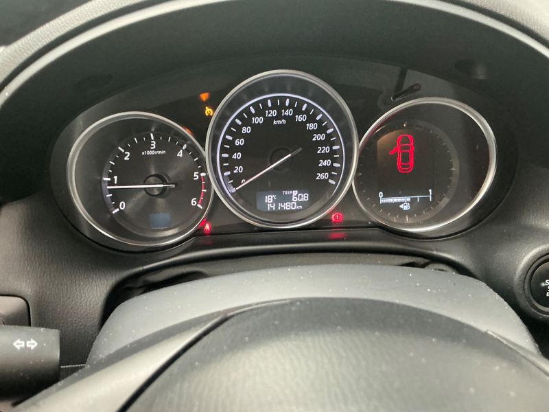 Mazda CX-5 2.2 Turbodiesel Sendo 2WD 2014 – снимка 18