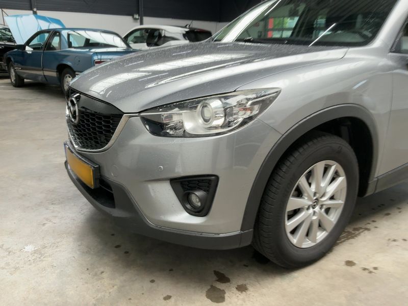 Mazda CX-5 2.2 Turbodiesel Sendo 2WD 2014 – снимка 2