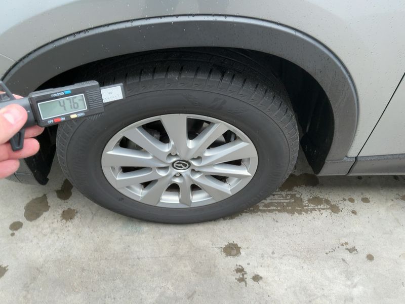 Mazda CX-5 2.2 Turbodiesel Sendo 2WD 2014 – снимка 3