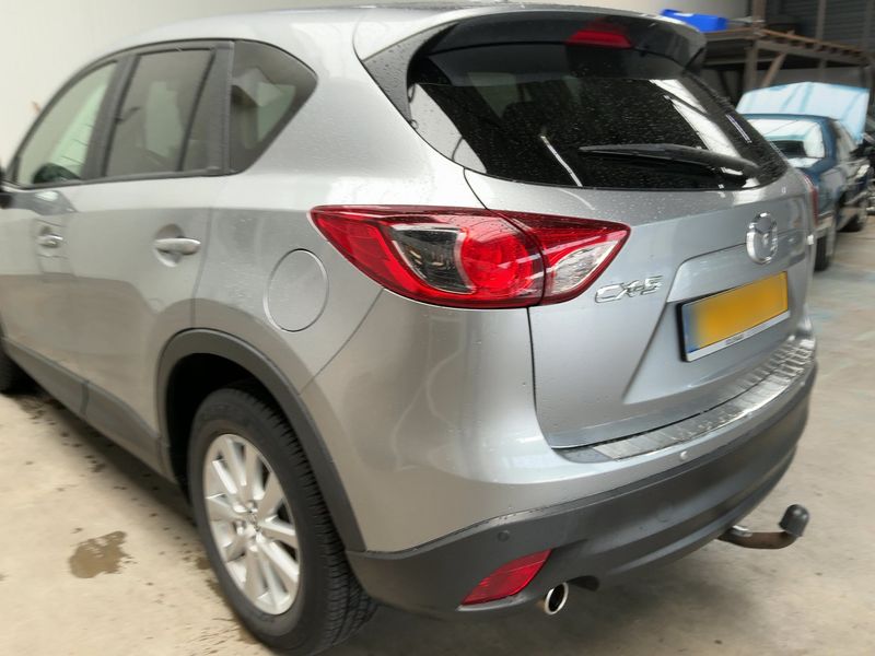 Mazda CX-5 2.2 Turbodiesel Sendo 2WD 2014 – снимка 6