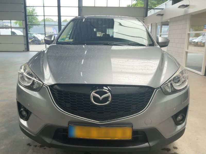 Mazda CX-5 2.2 Turbodiesel Sendo 2WD 2014 – снимка 14