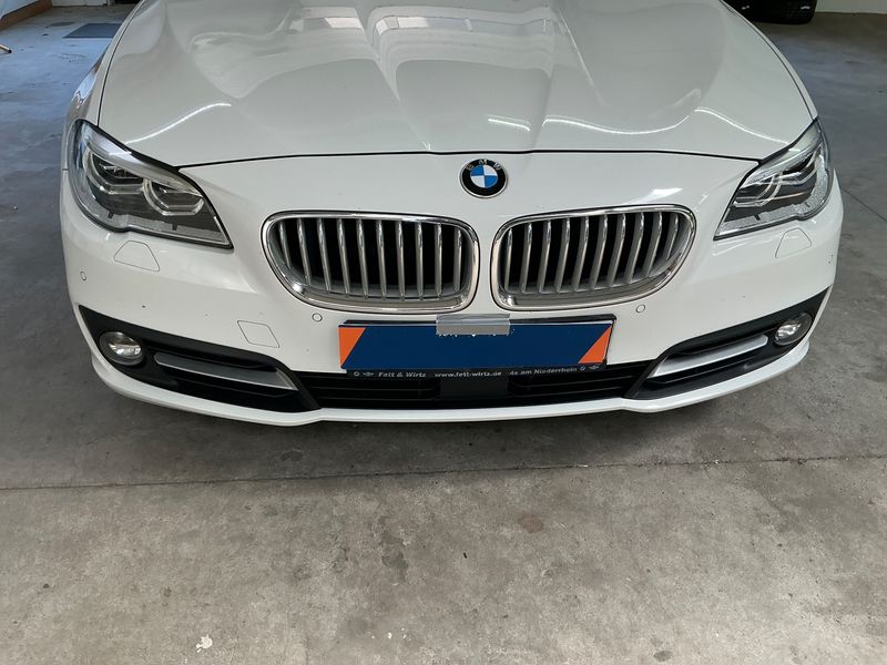 BMW 5er ActiveHybrid5 2014 – снимка 29