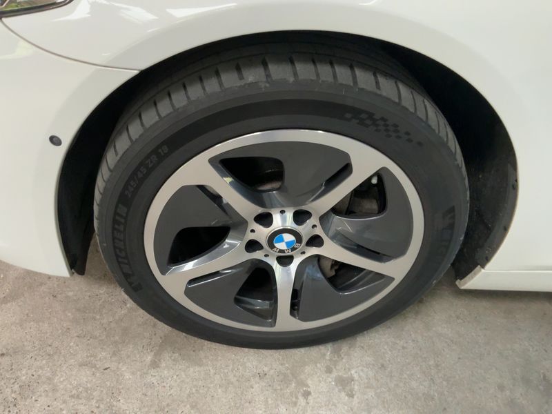 BMW 5er ActiveHybrid5 2014 – снимка 3