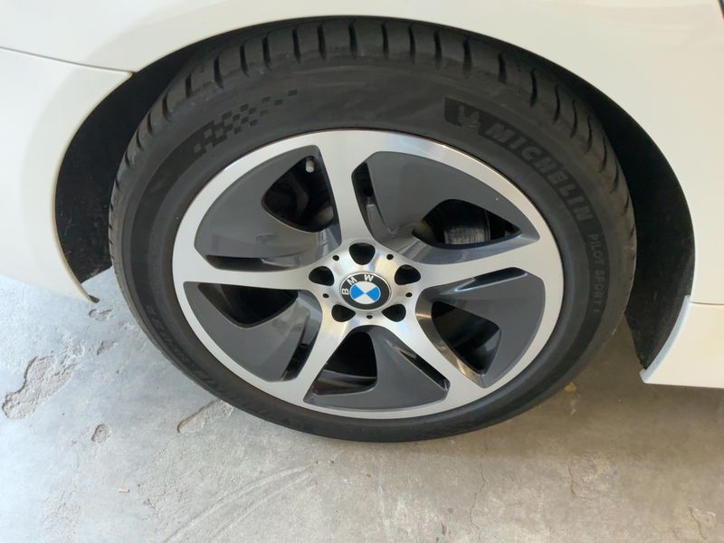 BMW 5er ActiveHybrid5 2014 – снимка 9