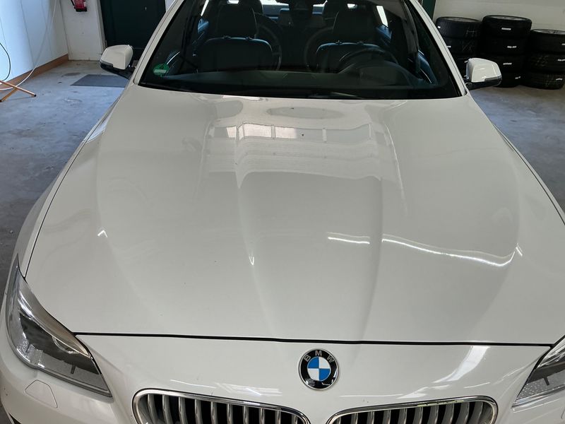 BMW 5er ActiveHybrid5 2014 – снимка 30