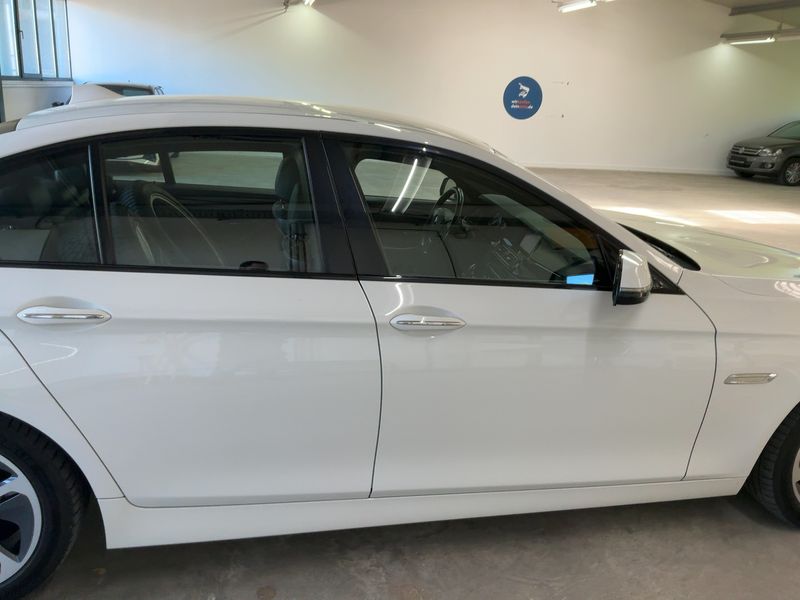 BMW 5er ActiveHybrid5 2014 – снимка 10