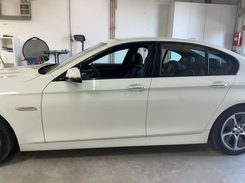 BMW 5er ActiveHybrid5 2014 – снимка 4
