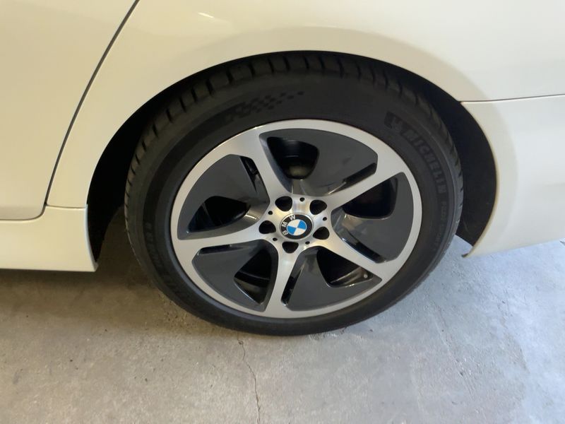 BMW 5er ActiveHybrid5 2014 – снимка 5