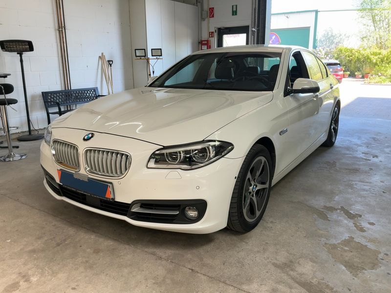 BMW 5er ActiveHybrid5 2014 – снимка 1