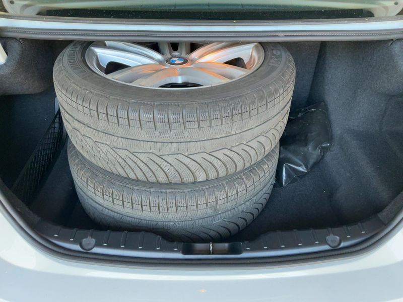 BMW 5er ActiveHybrid5 2014 – снимка 16