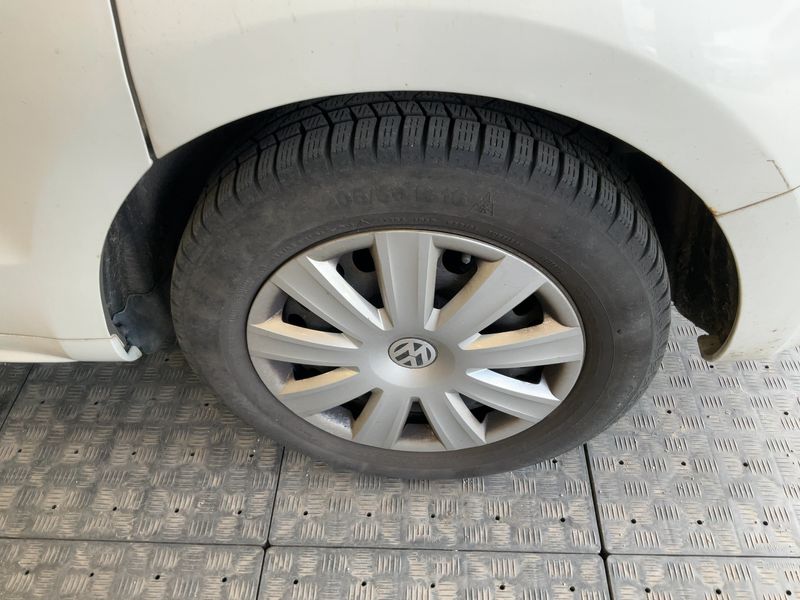 Volkswagen Sharan 2.0 TDI Highline BlueMotion Tech 2013 – снимка 5