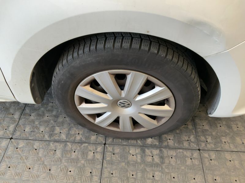 Volkswagen Sharan 2.0 TDI Highline BlueMotion Tech 2013 – снимка 11
