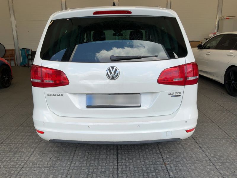 Volkswagen Sharan 2.0 TDI Highline BlueMotion Tech 2013 – снимка 7