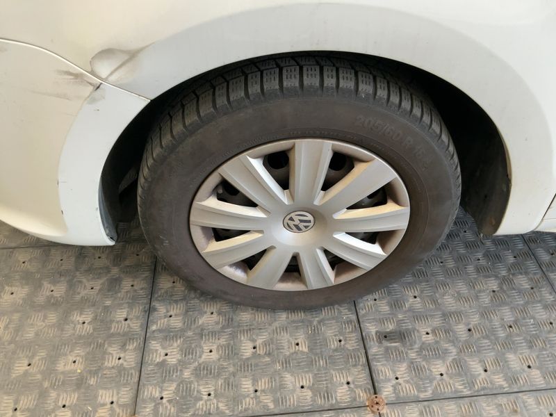 Volkswagen Sharan 2.0 TDI Highline BlueMotion Tech 2013 – снимка 3