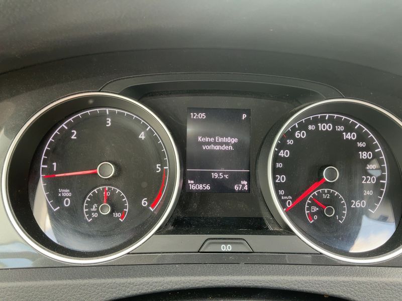 Volkswagen Golf VII 2.0 TDI Alltrack 4Motion BlueMotion Tech 2017 – снимка 18