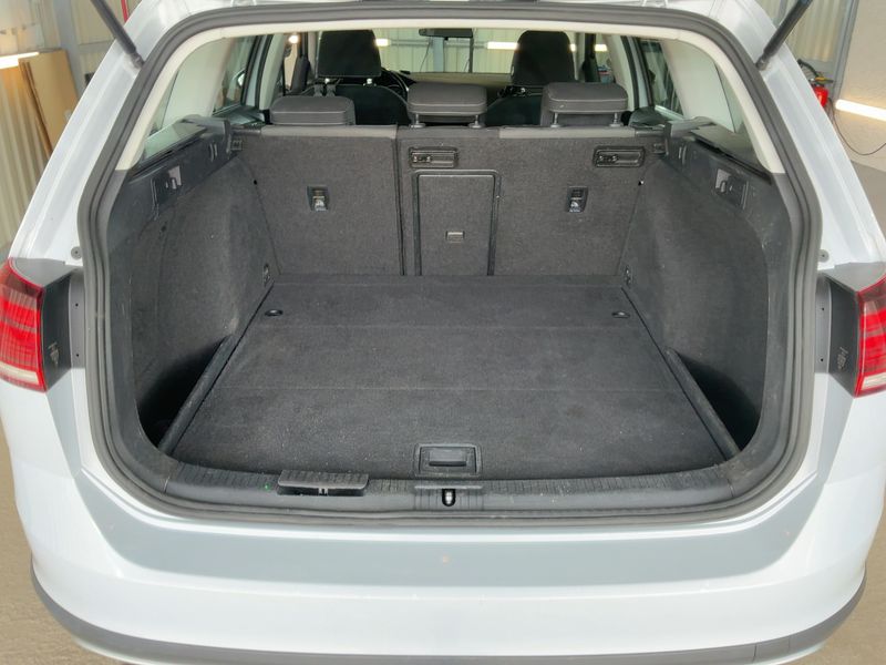Volkswagen Golf VII 2.0 TDI Alltrack 4Motion BlueMotion Tech 2017 – снимка 15