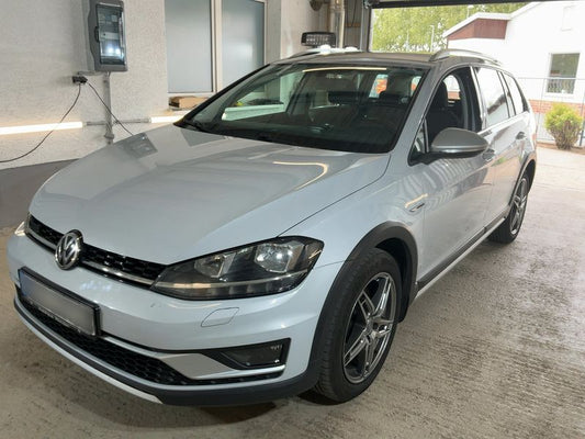 Volkswagen Golf VII 2.0 TDI Alltrack 4Motion BlueMotion Tech 2017 – снимка 1