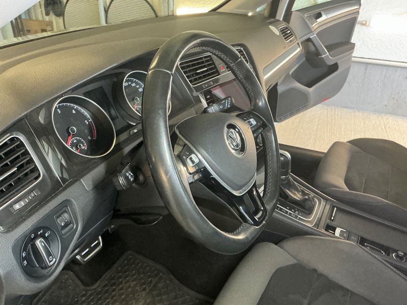 Volkswagen Golf VII 2.0 TDI Alltrack 4Motion BlueMotion Tech 2017 – снимка 24