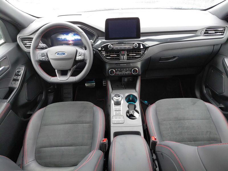 Ford Kuga 2.0 TDCi EcoBlue Graphite Tech Edition 2024 – снимка 11