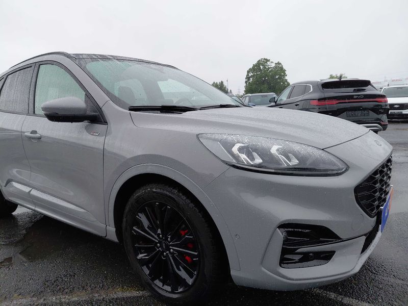 Ford Kuga 2.0 TDCi EcoBlue Graphite Tech Edition 2024 – снимка 6