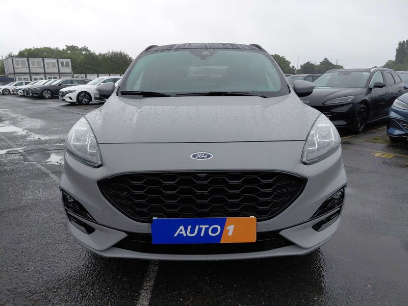 Ford Kuga 2.0 TDCi EcoBlue Graphite Tech Edition 2024 – снимка 7