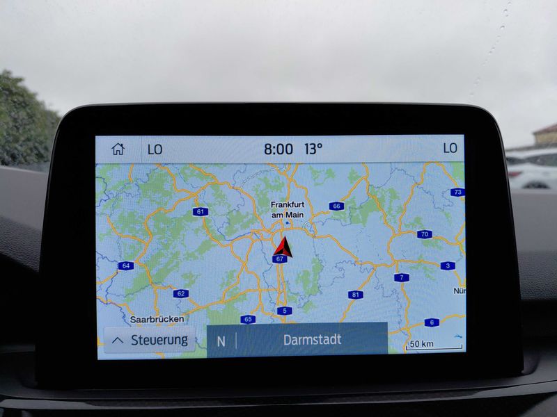 Ford Kuga 2.0 TDCi EcoBlue Graphite Tech Edition 2024 – снимка 13