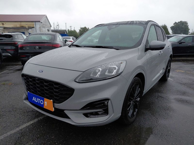 Ford Kuga 2.0 TDCi EcoBlue Graphite Tech Edition 2024 – снимка 1
