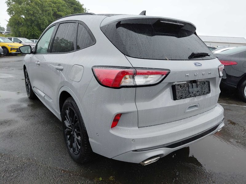 Ford Kuga 2.0 TDCi EcoBlue Graphite Tech Edition 2024 – снимка 3