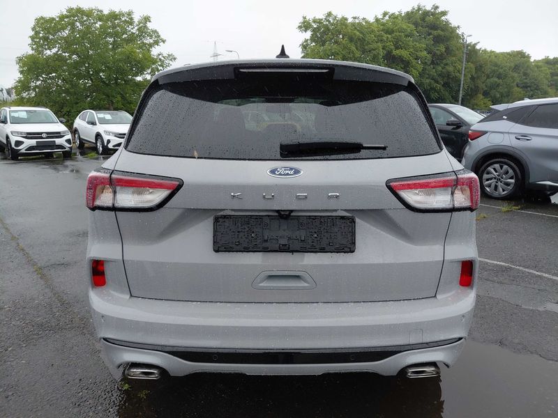 Ford Kuga 2.0 TDCi EcoBlue Graphite Tech Edition 2024 – снимка 4