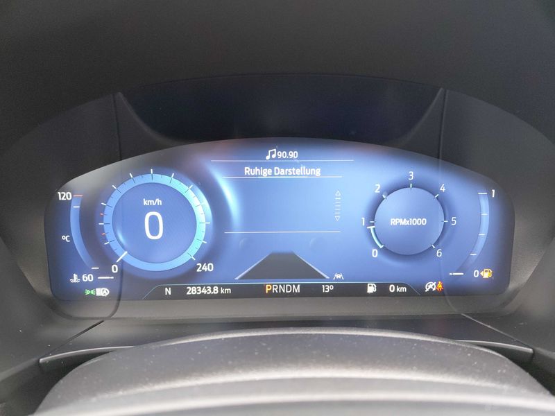 Ford Kuga 2.0 TDCi EcoBlue Graphite Tech Edition 2024 – снимка 12