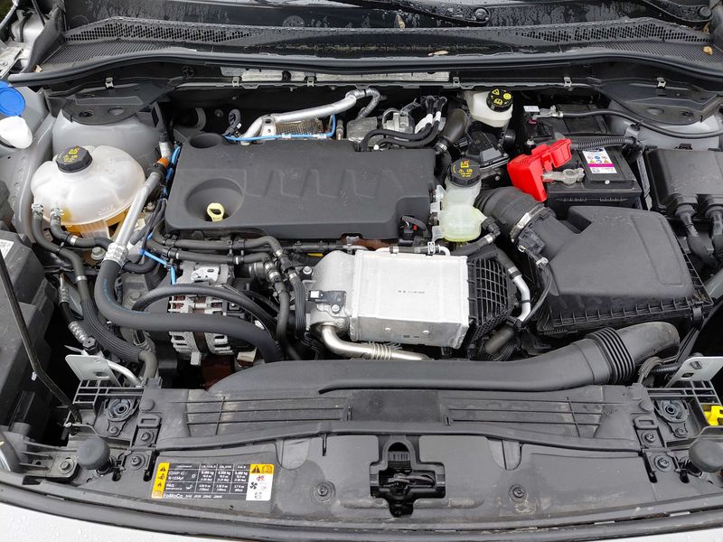 Ford Kuga 2.0 TDCi EcoBlue Graphite Tech Edition 2024 – снимка 8