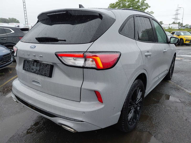 Ford Kuga 2.0 TDCi EcoBlue Graphite Tech Edition 2024 – снимка 5