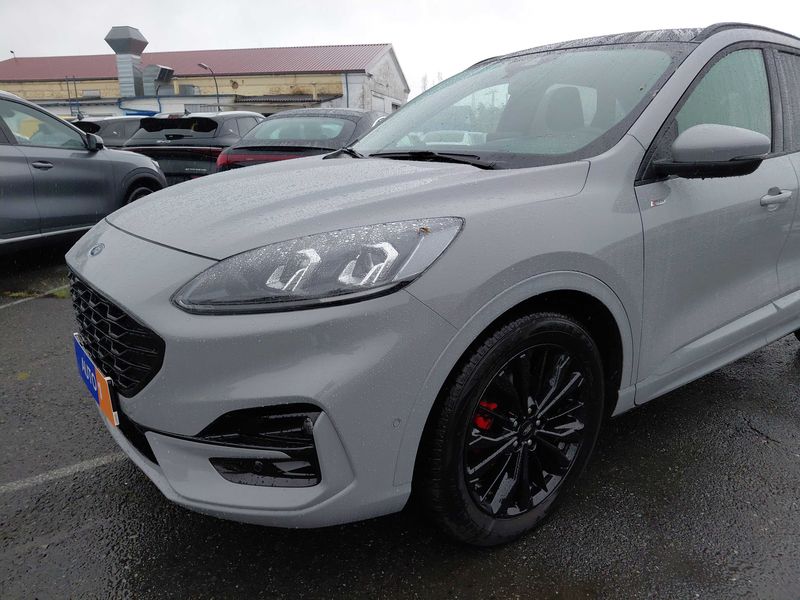 Ford Kuga 2.0 TDCi EcoBlue Graphite Tech Edition 2024 – снимка 2