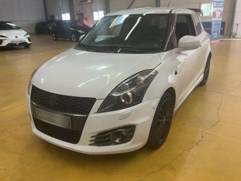 Suzuki Swift 1.6 Sport 2015 – снимка 1