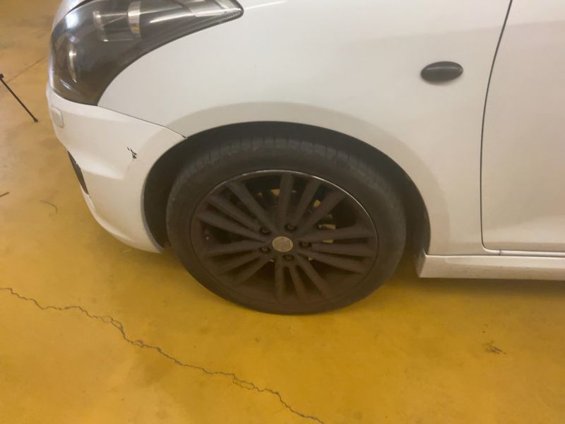 Suzuki Swift 1.6 Sport 2015 – снимка 3