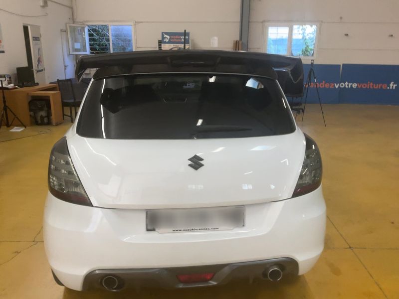 Suzuki Swift 1.6 Sport 2015 – снимка 7