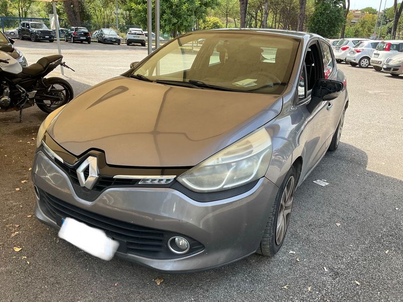 Renault Clio 1.2 Expression 2015 – снимка 1