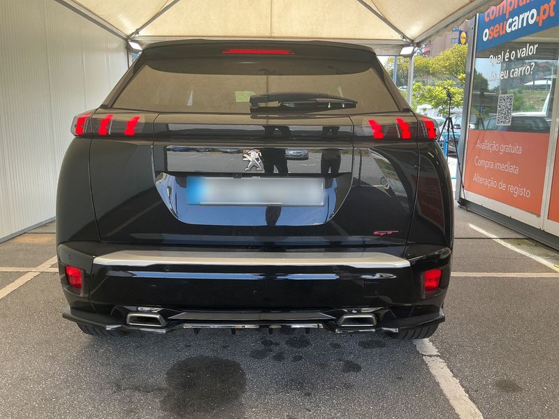 Peugeot 2008 1.2 PureTech GT 2021 – снимка 7
