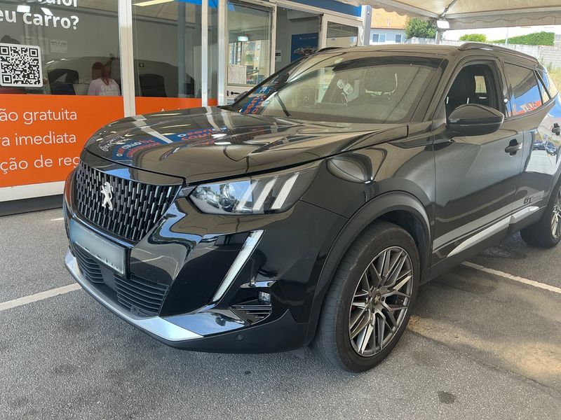 Peugeot 2008 1.2 PureTech GT 2021 – снимка 2