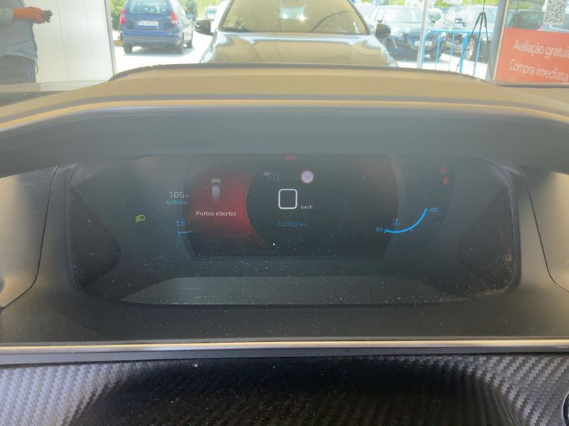 Peugeot 2008 1.2 PureTech GT 2021 – снимка 18
