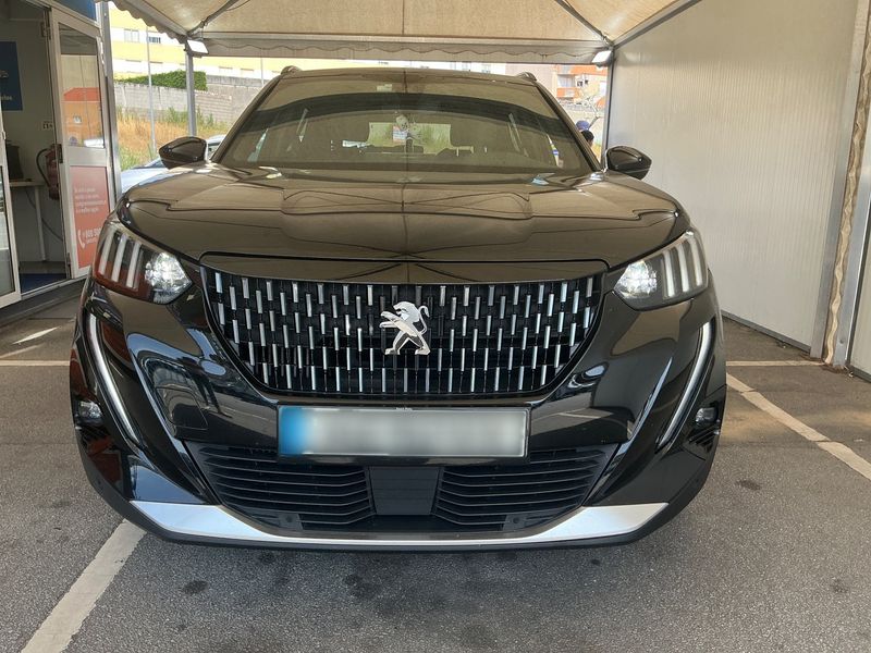 Peugeot 2008 1.2 PureTech GT 2021 – снимка 14