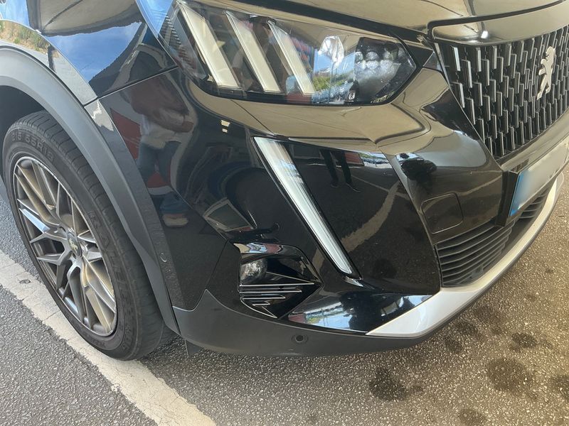 Peugeot 2008 1.2 PureTech GT 2021 – снимка 22