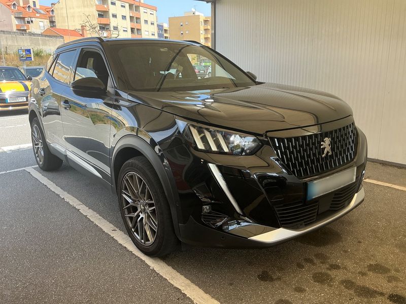 Peugeot 2008 1.2 PureTech GT 2021 – снимка 12