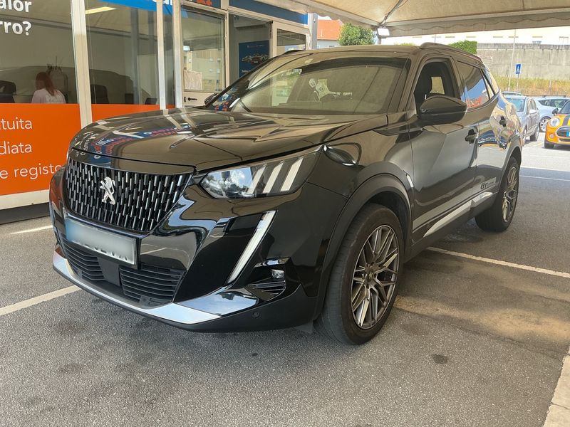 Peugeot 2008 1.2 PureTech GT 2021 – снимка 1